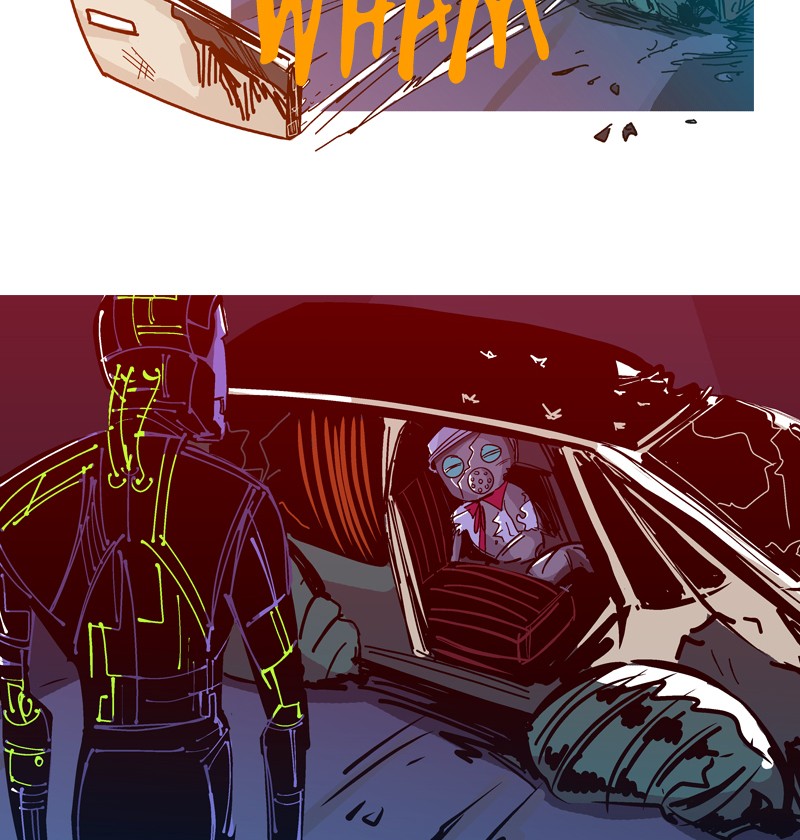 Read CyberBunk Manga Online