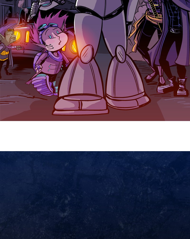 Read CyberBunk Manga Online