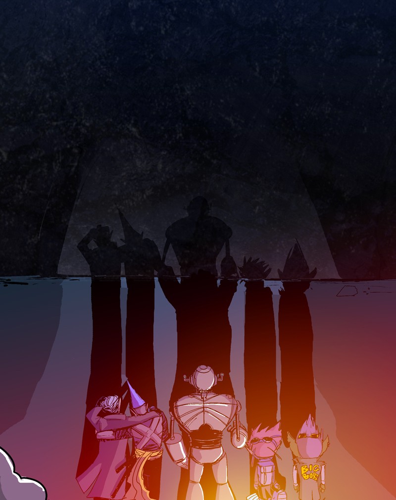 Read CyberBunk Manga Online