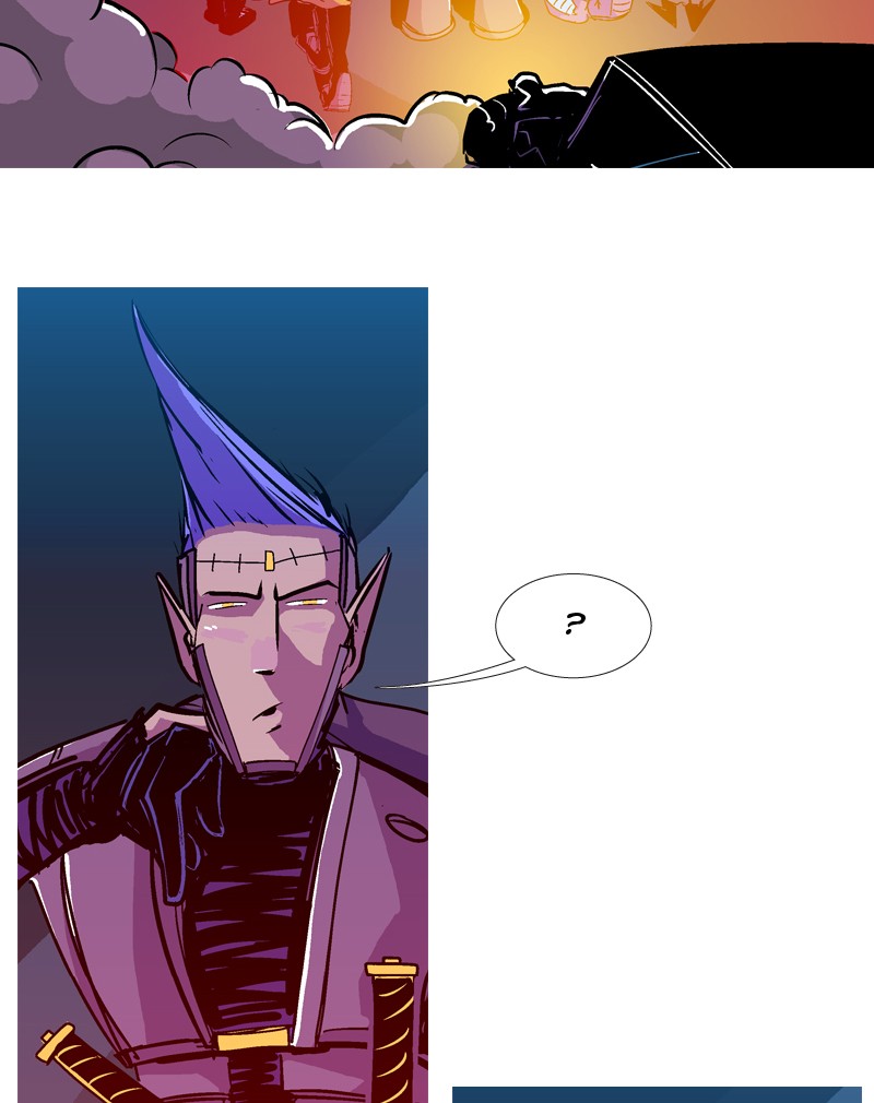 Read CyberBunk Manga Online