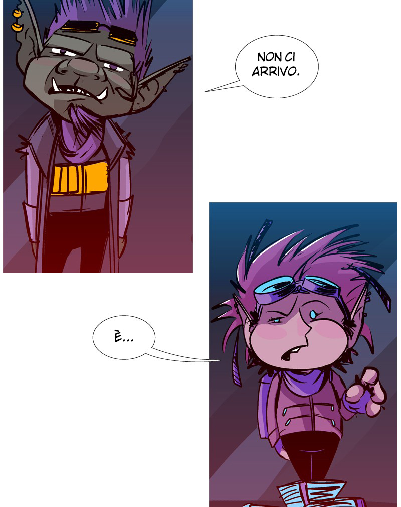 Read CyberBunk Manga Online