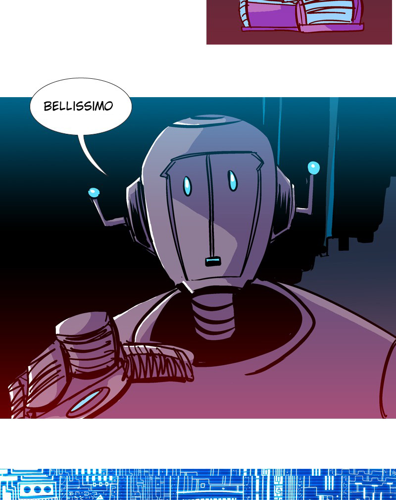 Read CyberBunk Manga Online