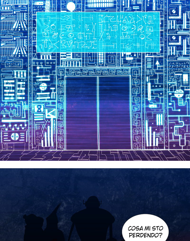 Read CyberBunk Manga Online