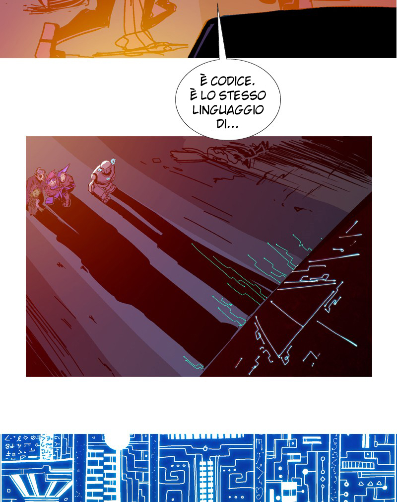 Read CyberBunk Manga Online