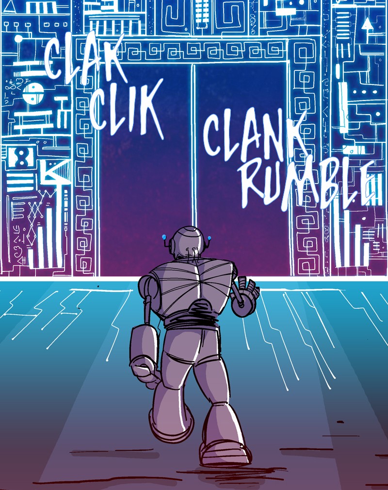 Read CyberBunk Manga Online