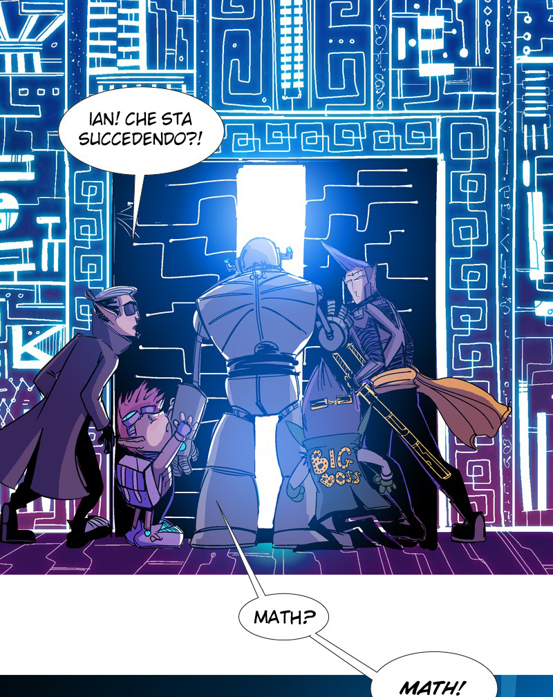 Read CyberBunk Manga Online