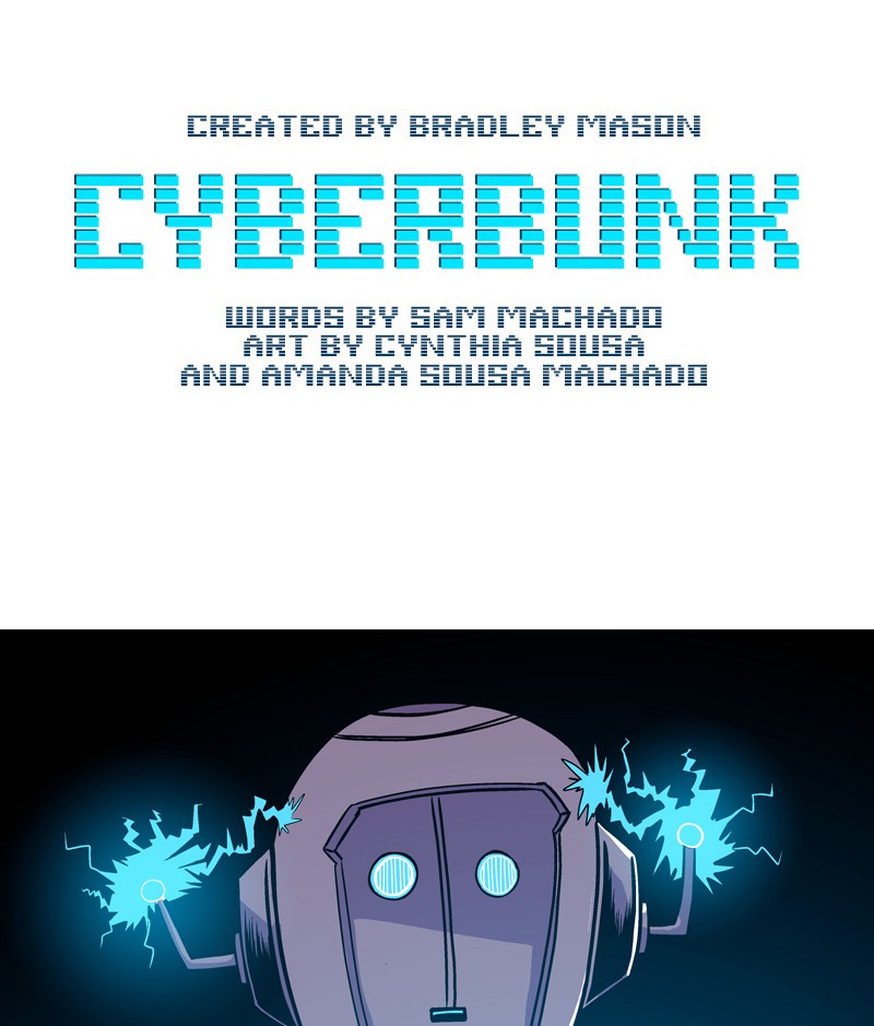 Read CyberBunk Manga Online