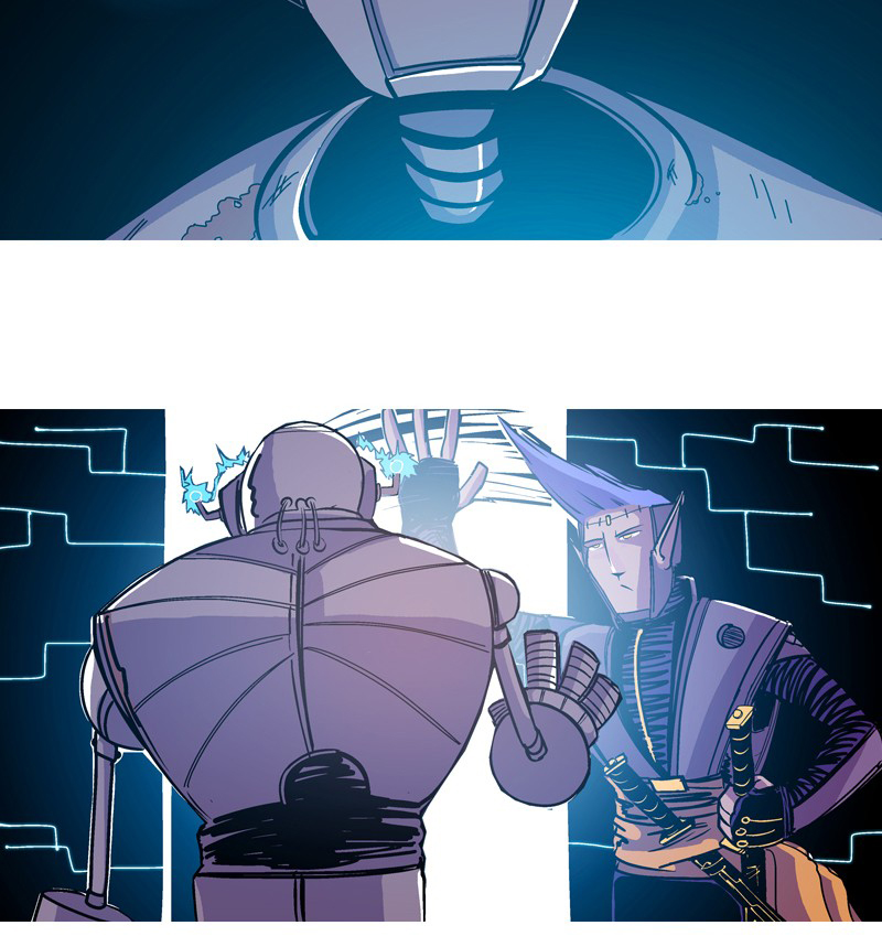 Read CyberBunk Manga Online