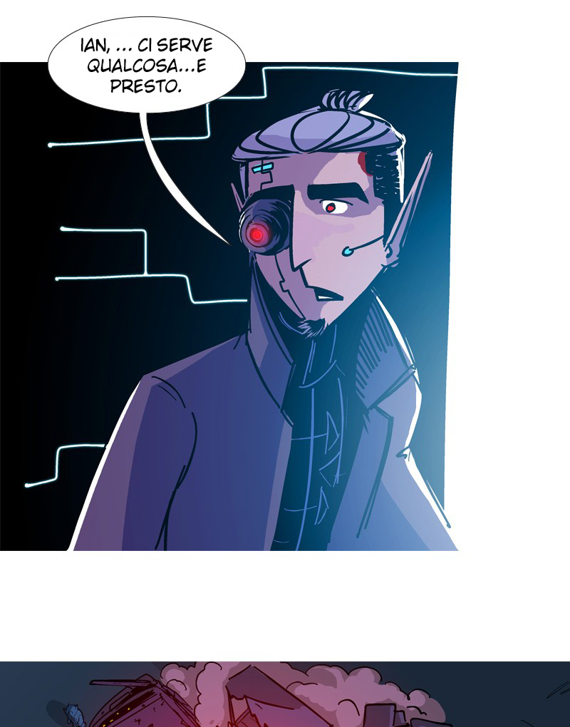 Read CyberBunk Manga Online