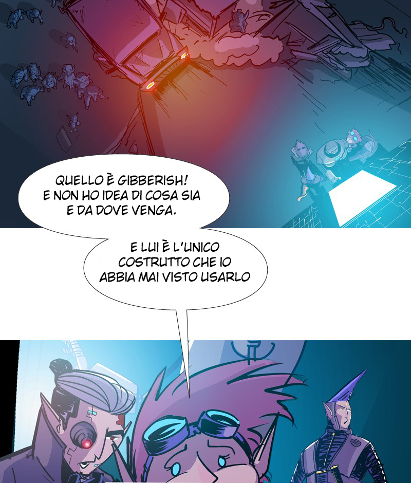 Read CyberBunk Manga Online