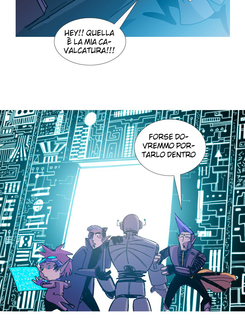 Read CyberBunk Manga Online