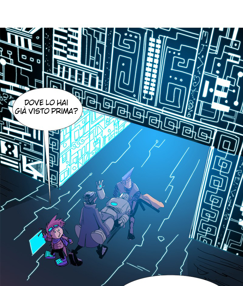 Read CyberBunk Manga Online