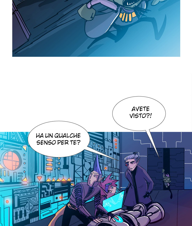 Read CyberBunk Manga Online