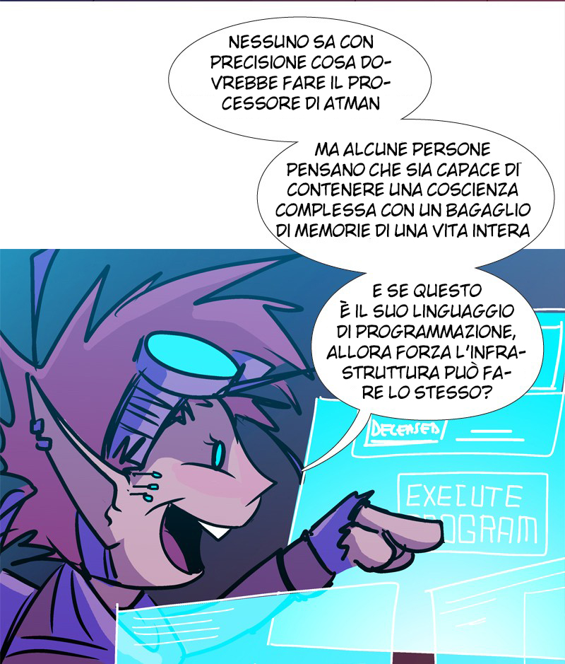 Read CyberBunk Manga Online