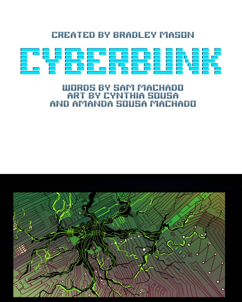 Read CyberBunk Manga Online