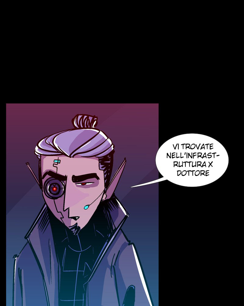 Read CyberBunk Manga Online