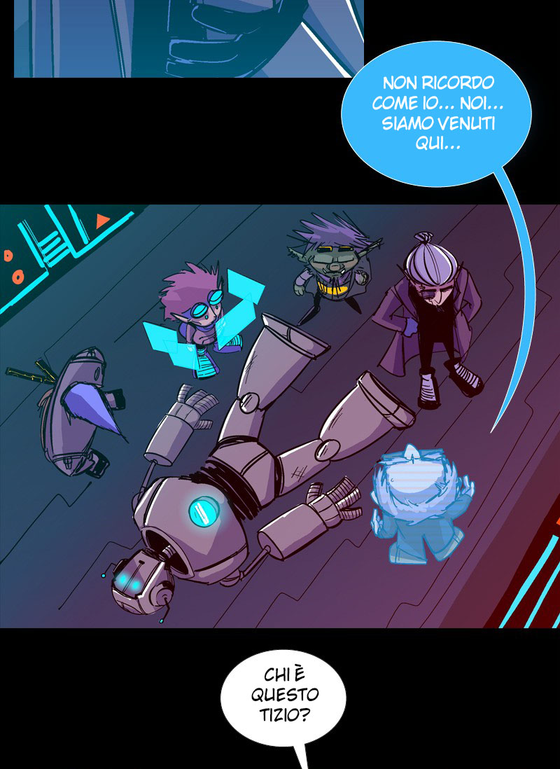 Read CyberBunk Manga Online