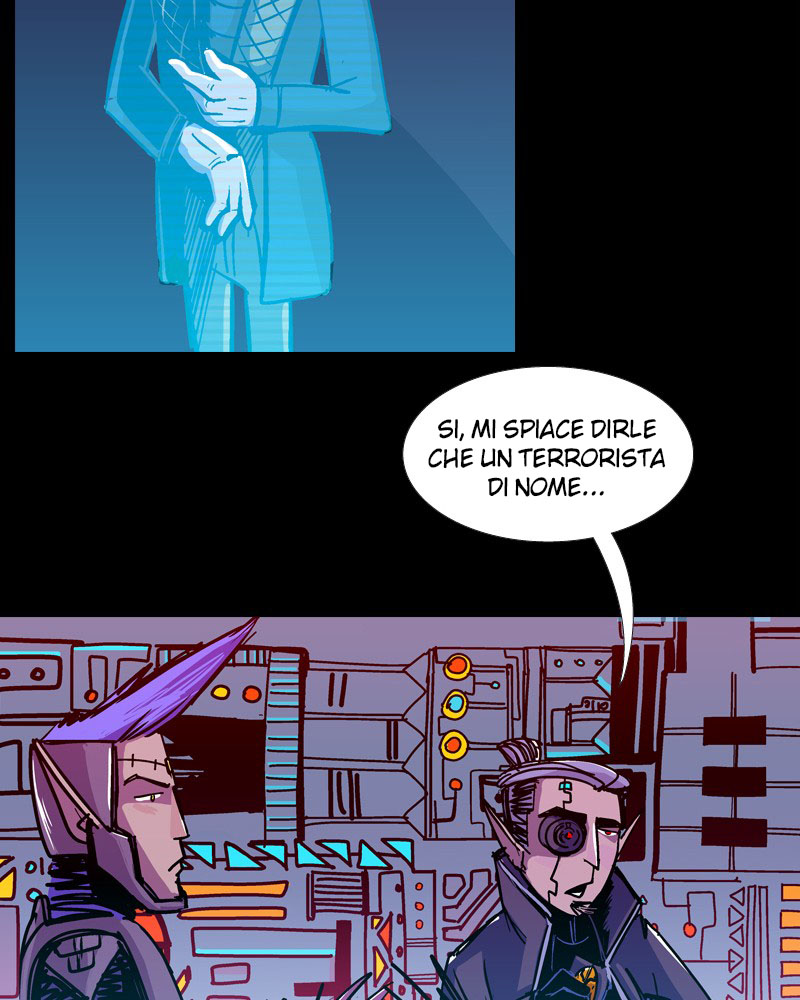 Read CyberBunk Manga Online