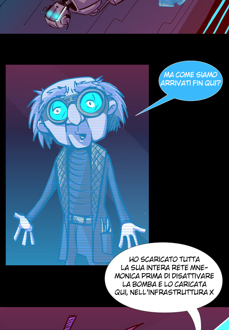 Read CyberBunk Manga Online