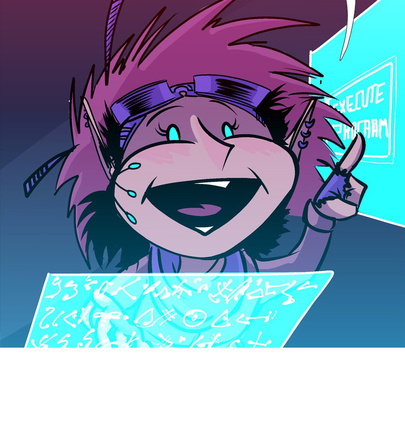 Read CyberBunk Manga Online