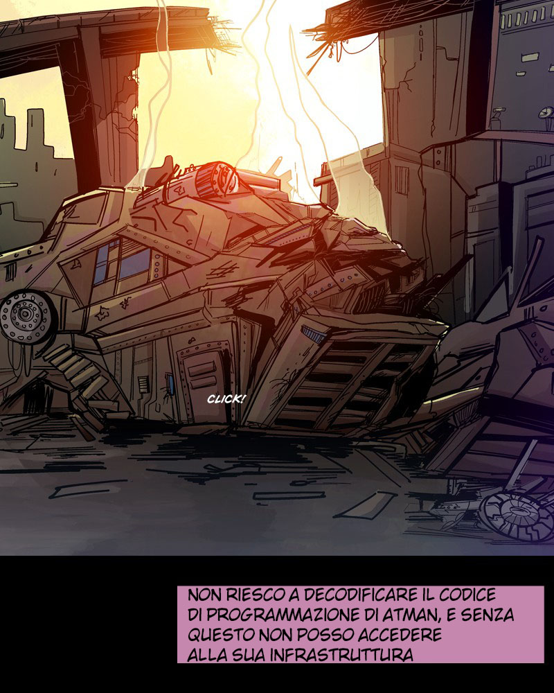 Read CyberBunk Manga Online