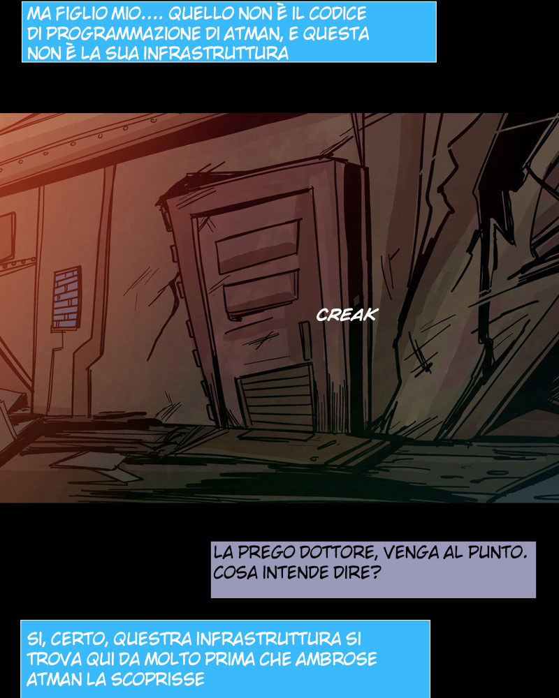 Read CyberBunk Manga Online