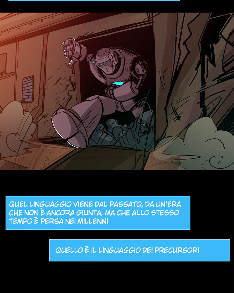 Read CyberBunk Manga Online