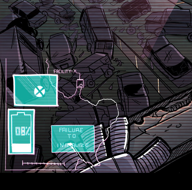 Read CyberBunk Manga Online