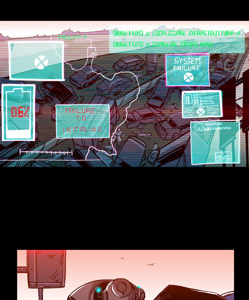 Read CyberBunk Manga Online