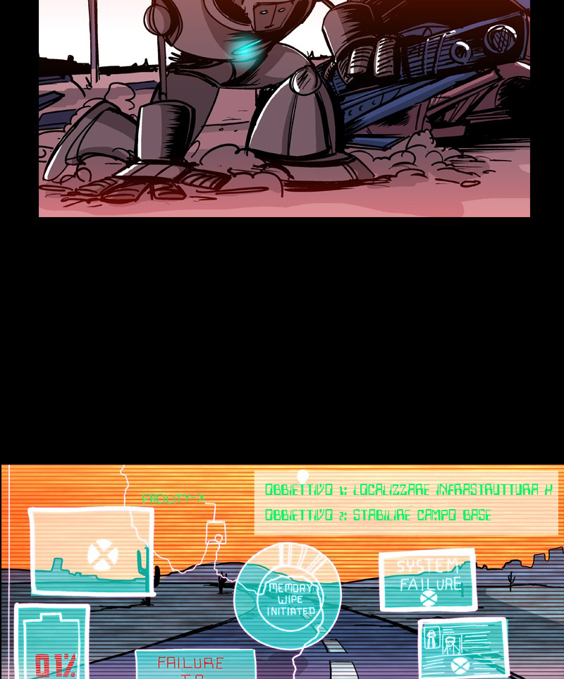 Read CyberBunk Manga Online