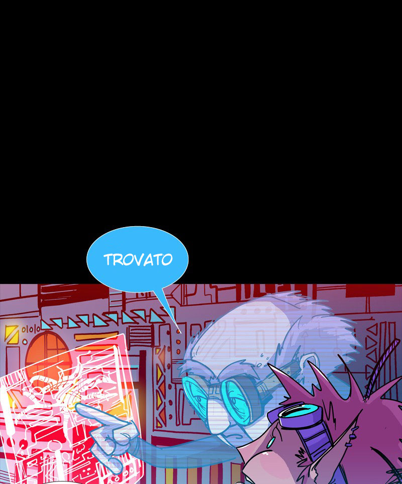 Read CyberBunk Manga Online