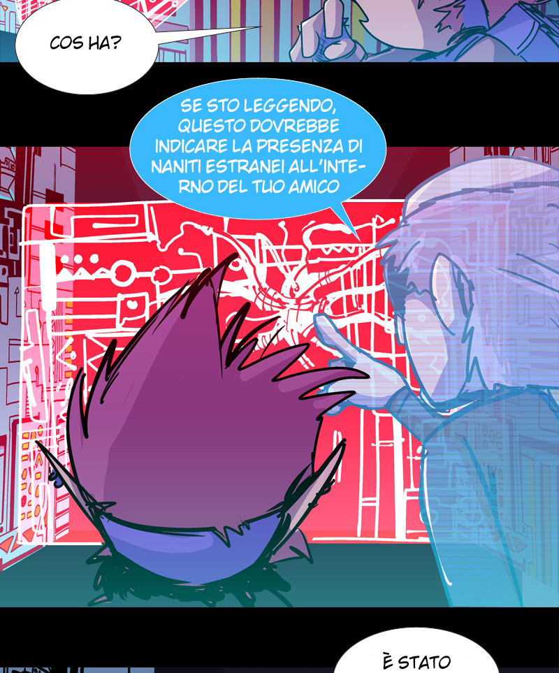 Read CyberBunk Manga Online