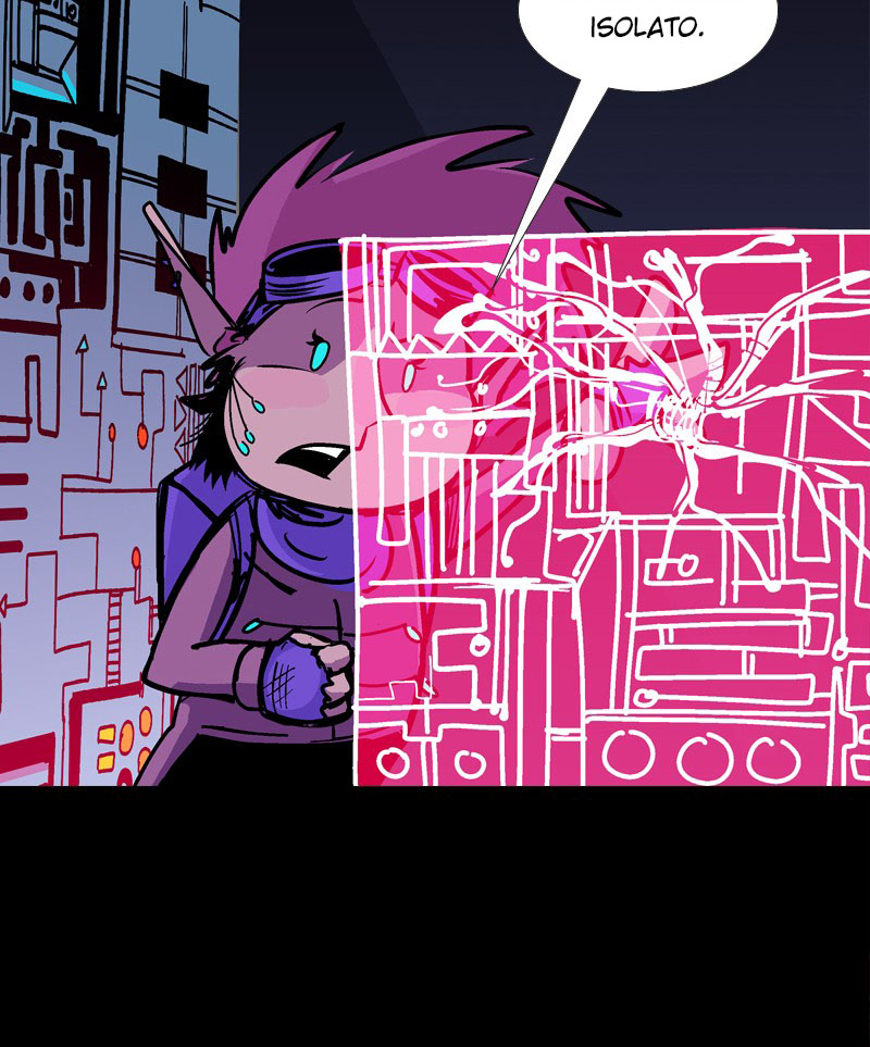 Read CyberBunk Manga Online