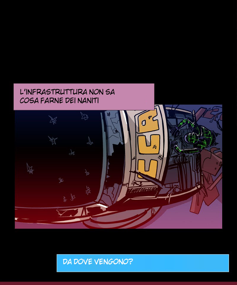 Read CyberBunk Manga Online