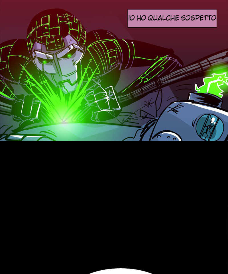 Read CyberBunk Manga Online