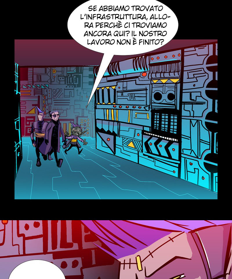 Read CyberBunk Manga Online