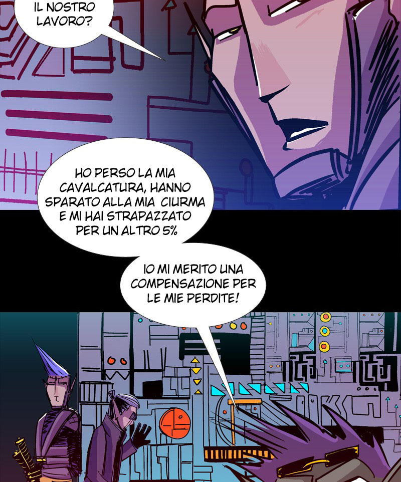 Read CyberBunk Manga Online