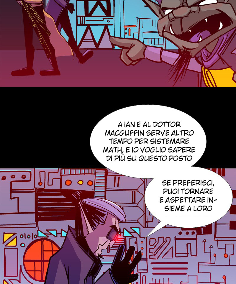 Read CyberBunk Manga Online