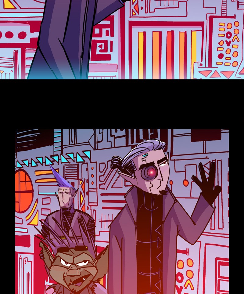 Read CyberBunk Manga Online