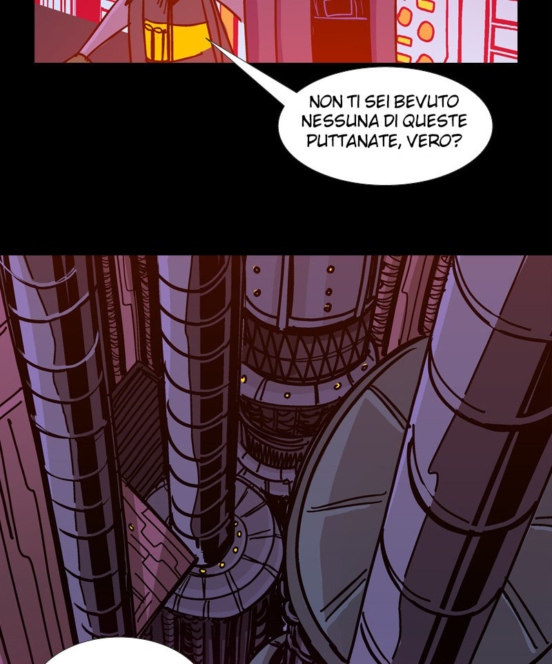 Read CyberBunk Manga Online