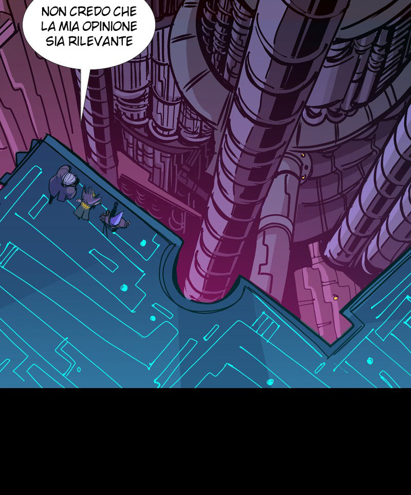 Read CyberBunk Manga Online