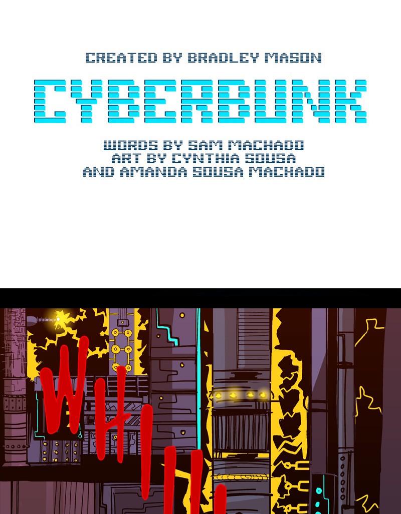 Read CyberBunk Manga Online