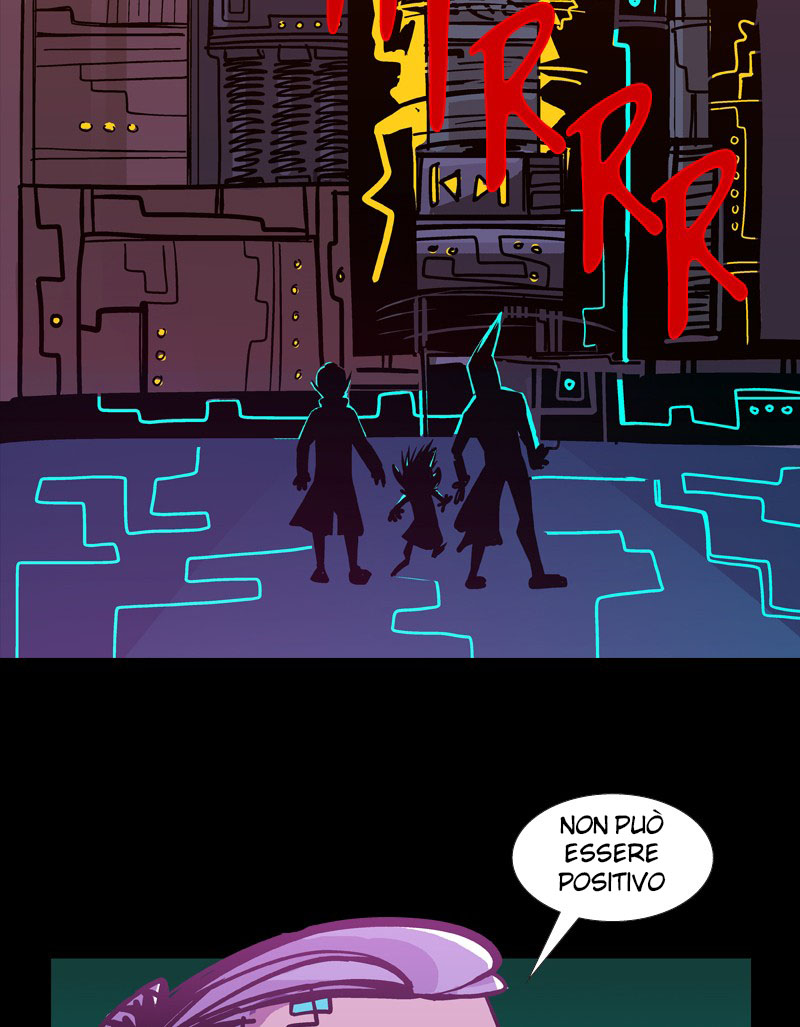 Read CyberBunk Manga Online