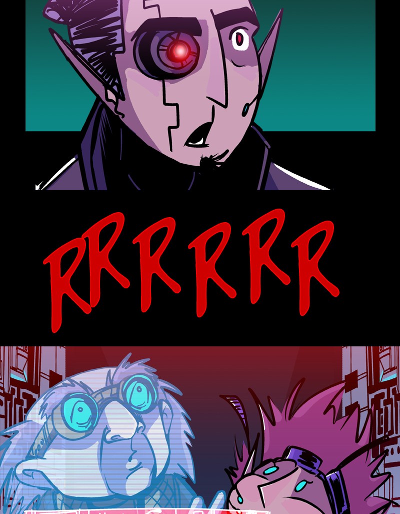 Read CyberBunk Manga Online