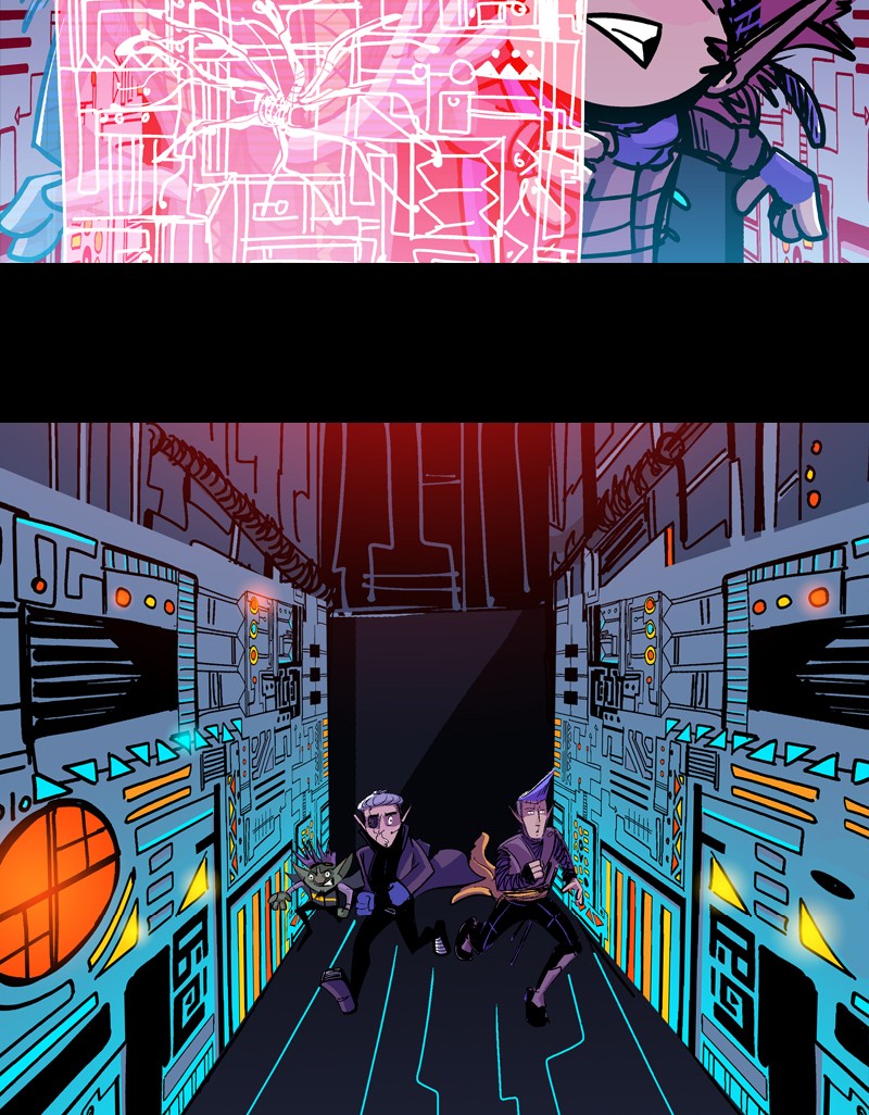 Read CyberBunk Manga Online