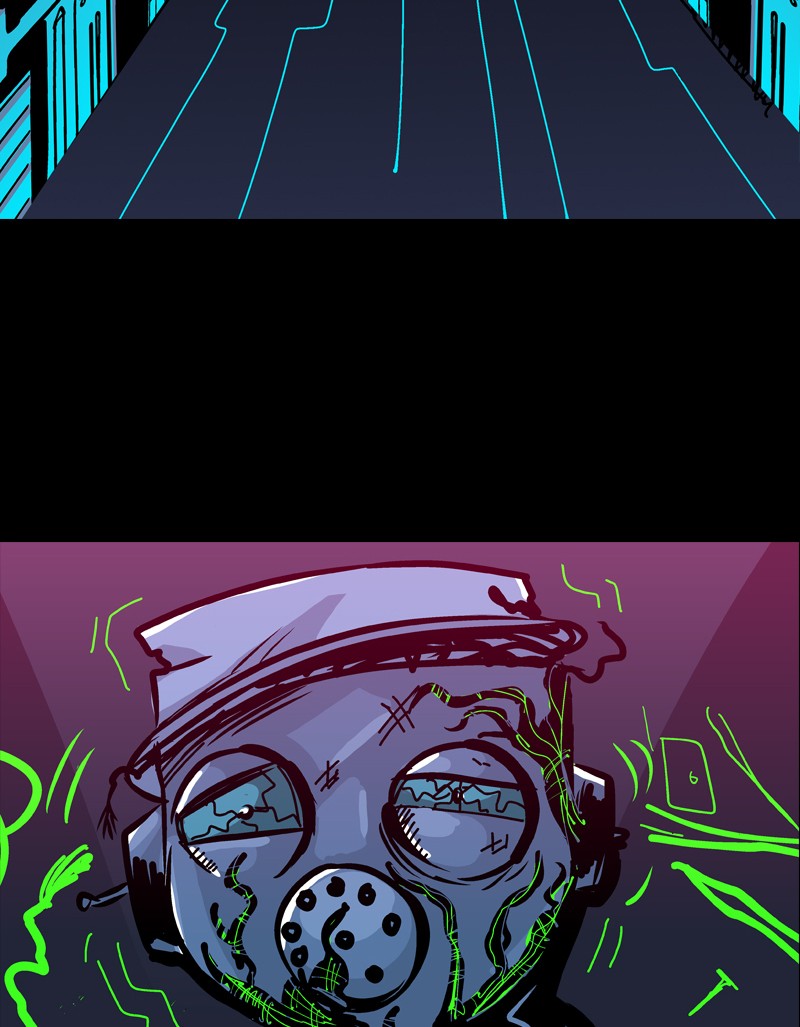 Read CyberBunk Manga Online