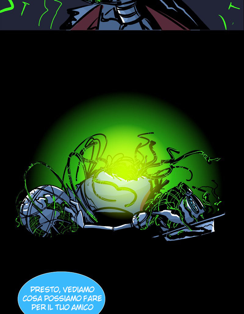 Read CyberBunk Manga Online