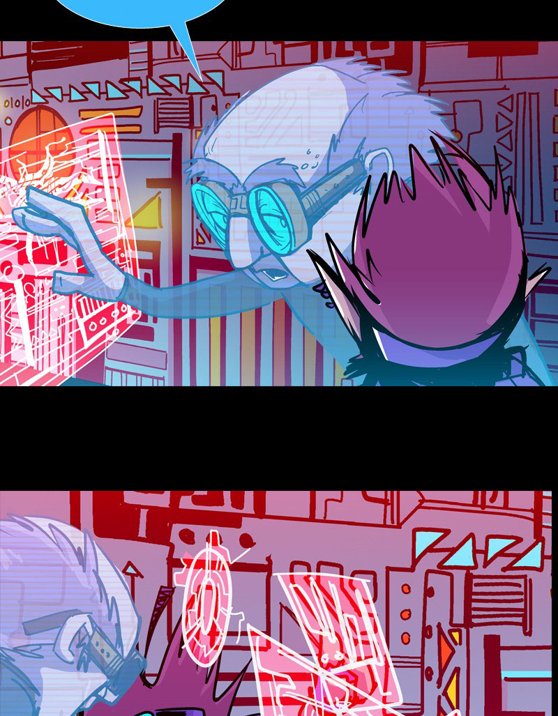 Read CyberBunk Manga Online