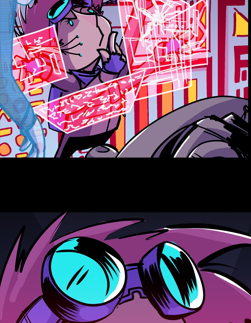 Read CyberBunk Manga Online