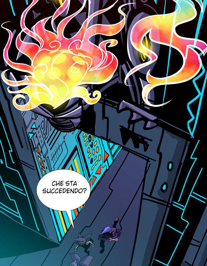 Read CyberBunk Manga Online